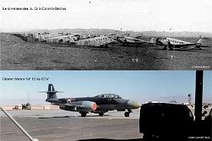 127-AERODROMES-ET-BASES-1945-1962-1-COLOMB BECHAR-LEGER (14)